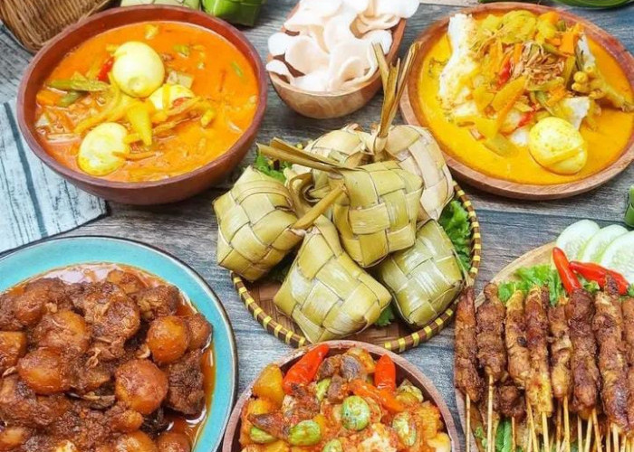 Bosan Rendang Terus? Ini 5 Rekomendasi Gulai yang Cocok Jadi Teman Setia Ketupat Hari Raya