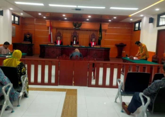 Petani Mukomuko Berjuang Sampai Darah Penghabisan, Hakim Terima Gugatan PT DDP Sebagian