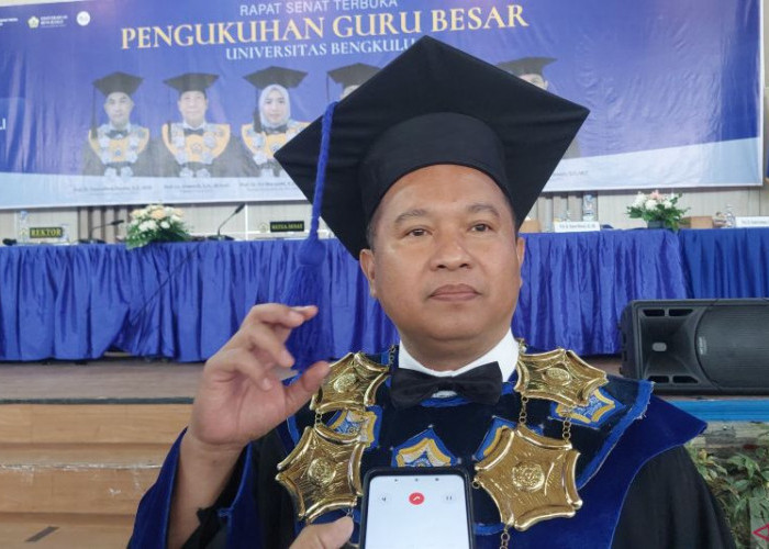 Unib Buka PPDS Obstetri dan Ginekologi Pertama, Bengkulu Kini Punya Jalur Dokter Spesialis Sendiri
