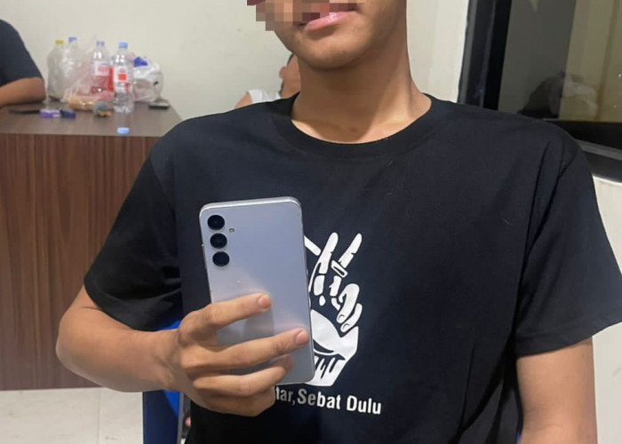 Lacak Rantai Penadah, Macan Ratu Bekuk Pencuri HP di Kota Bengkulu