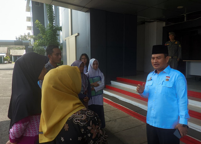 Kecewa Hasil Jalur Domisili SPMB, Wali Murid Mengadu ke Pemprov Bengkulu