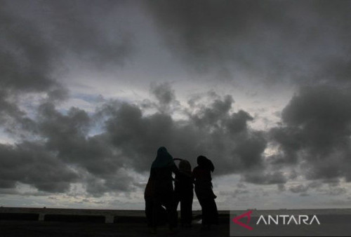 Potensi Hujan Lebat di Sejumlah Wilayah Indonesia, BMKG Prakirakan Bengkulu Termasuk