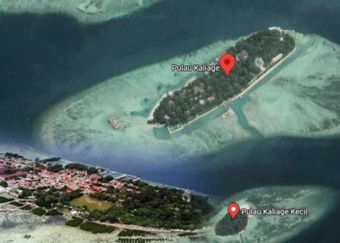 8 Orang Indonesia Pemilik Pulau Pribadi, Salah Satunya Tommy Winata