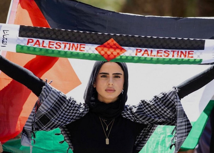 Dukungan untuk Palestina: Bukan Karena Agama, Tapi Tentang Kemanusiaan