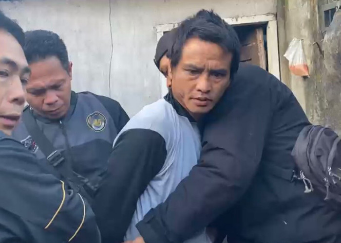 Polisi Tangkap Pelaku Pembunuhan Wagimin di Rejang Lebong, Motif Diduga Karena Sakit Hati