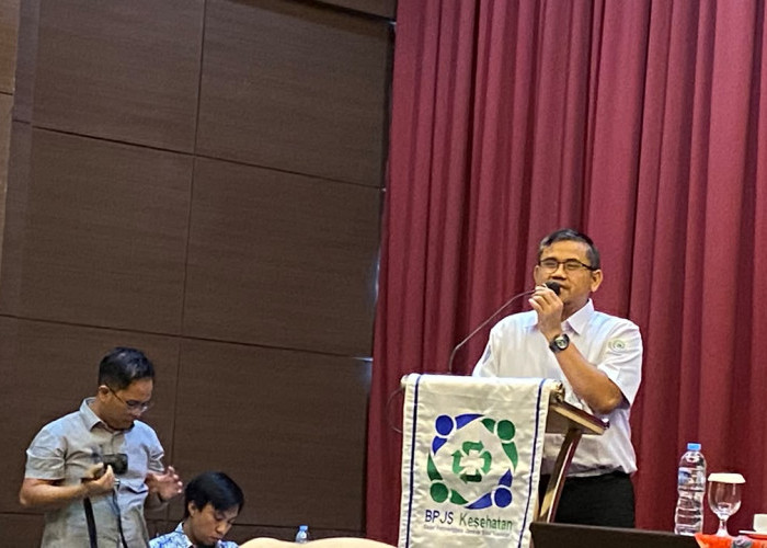 99,4 Persen Warga Bengkulu Sudah Terdaftar JKN, Peserta Nonaktif Masih Jadi Tantangan