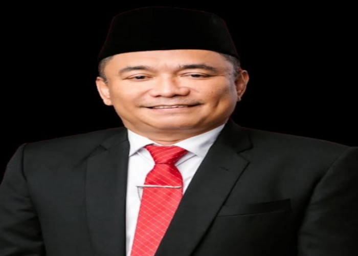 Rachmat Riyanto Siap Bertarung di Pilkada Bengkulu Tengah, PPP Siapkan Nama Bacawabup Pendamping