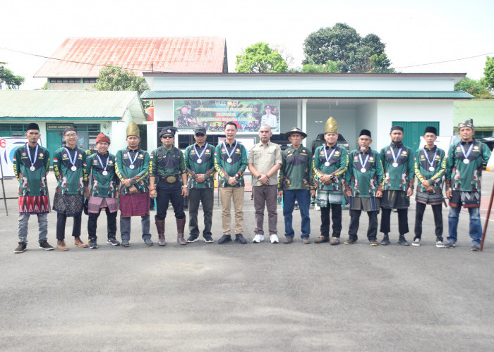 Bupati Rejang Lebong Kukuhkan Perpatri, Siap Majukan Panahan Tradisional hingga ke Sekolah
