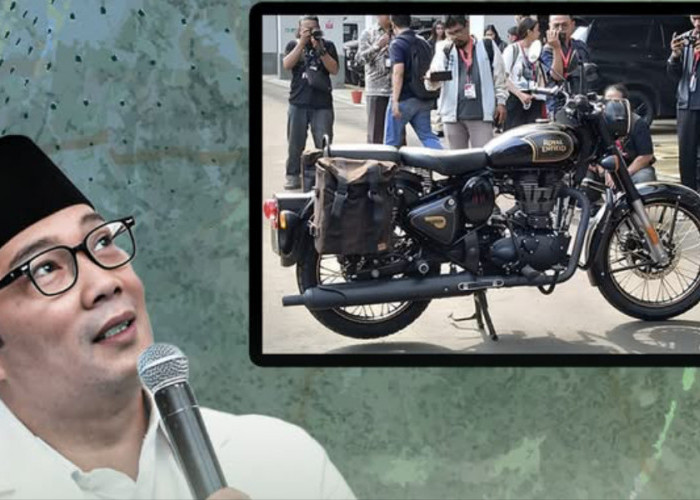 Royal Enfield Milik Mantan Gubernur Jabar Disita, KPK Usut Dugaan Korupsi Rp222 Miliar di Bank BJB