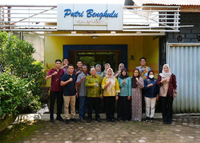 Jeruk Kalamansi Bengkulu Tengah Disiapkan Jadi Destinasi GI Tourism