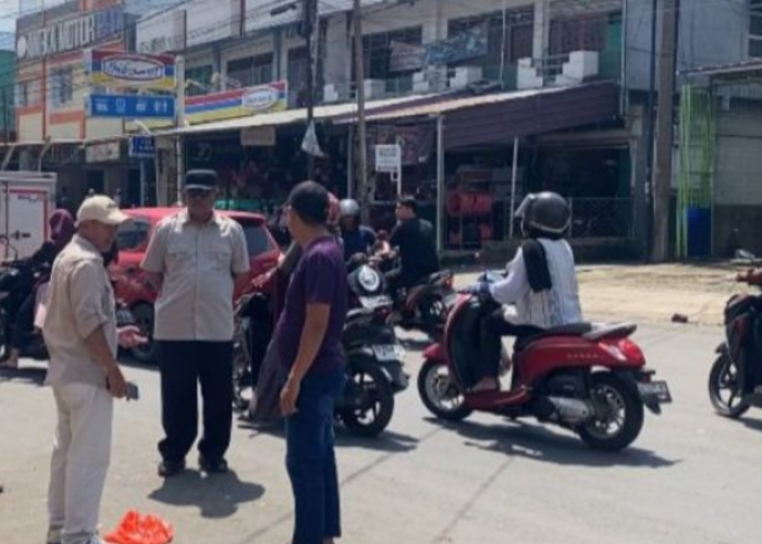 PKL Pasar Panorama Ngamuk Saat Ditertibkan, Kasatpol PP Bengkulu Sampai Lapor Polisi