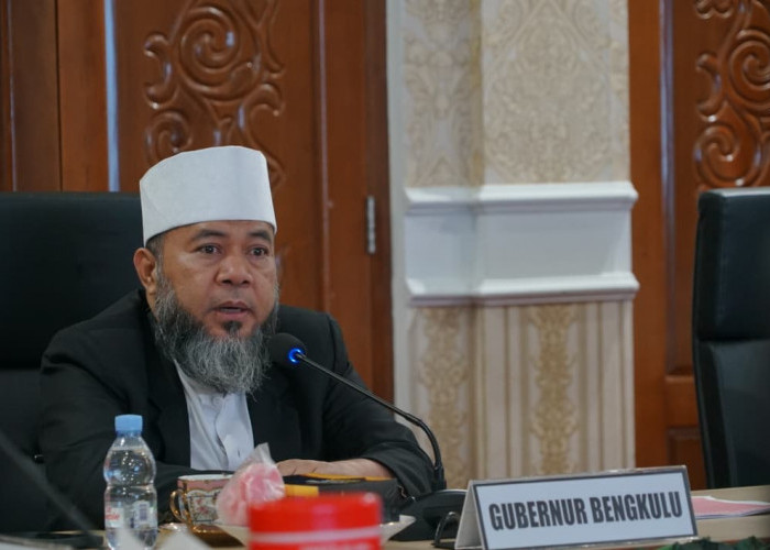 Jalan, Jembatan hingga RSUD M. Yunus Masuk Rencana Pembangunan Bengkulu 2027