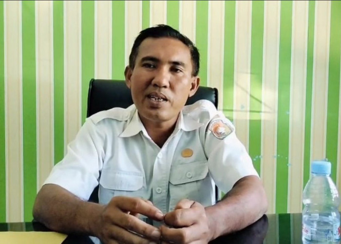 Pemkab Mukomuko Targetkan PAD Retribusi Pasar Rp300 Juta pada 2026