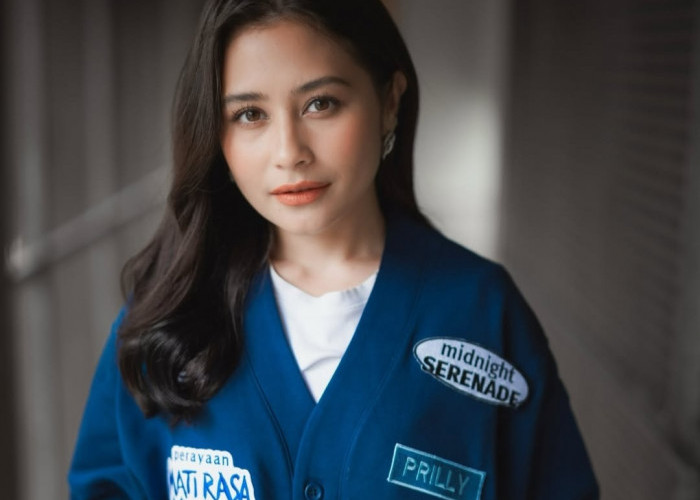 Prilly Latuconsina Ungkap Pandangannya Tentang Wanita Mandiri dan Pria Mapan, Relevan dengan Realitas?