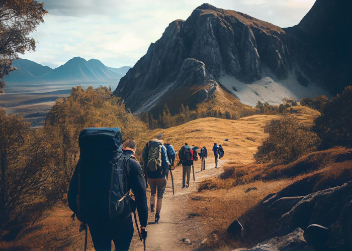10 Manfaat Mendaki Gunung untuk Kesehatan Tubuh, Ketahui Juga Persiapan Matang untuk Melakukan Pendakian