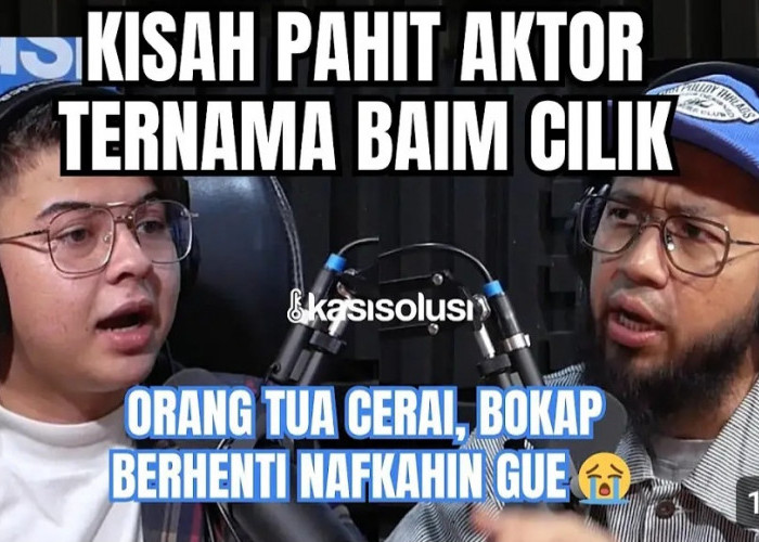 Baim Cilik Menghadapi Kesulitan Sejak Tidak Dapat Nafkah dari Ayah