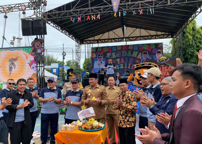 Sukses Gelar Cendana Fair XXIII, SMA Negeri 5 Kota Bengkulu Rayakan Ulang Tahun Ke-49 dengan Penuh Makna