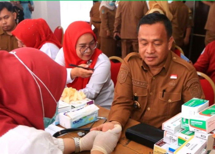CKG Kaur Tak Hanya di Puskesmas, Tim Bakal Jemput Warga ke Lapangan