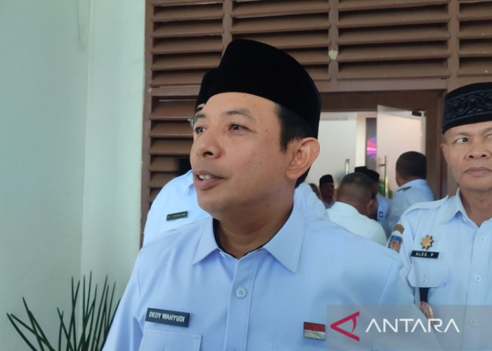 Pemkot Bengkulu Siapkan Diskon PBB dan Hapus Denda, Tunggakan Lama Berpeluang Dipangkas