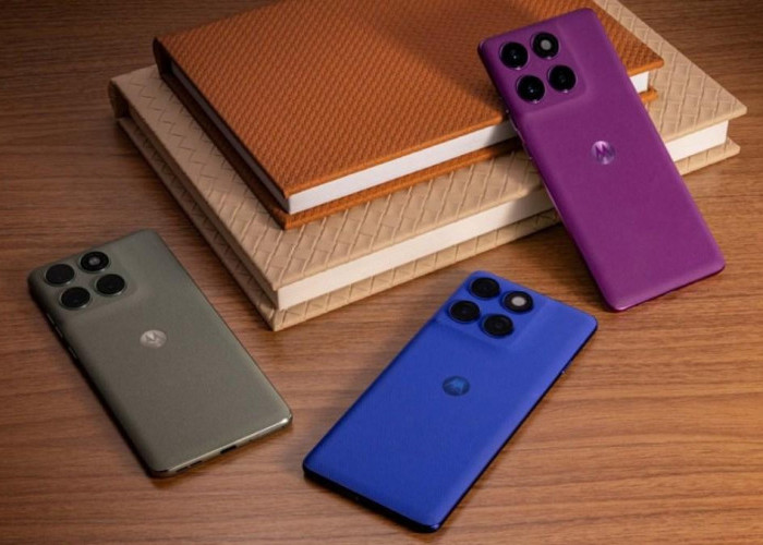 Gaming Makin Lancar! Motorola Edge 60 Pro Andalkan RAM 16GB