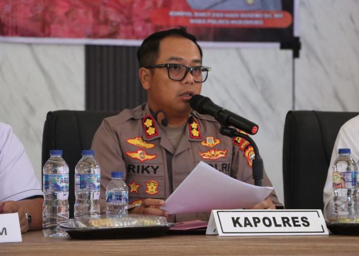 Iming-imingi iPhone 17 dan Honda Jazz, Pelaku Kekerasan Seksual Anak di Mukomuko Ditangkap
