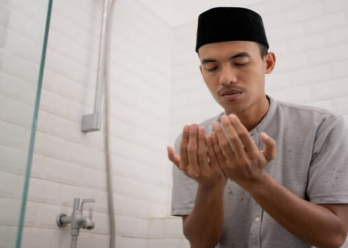 Niat Serta Tata Cara Mandi Sunnah Memasuki Puasa Ramadan