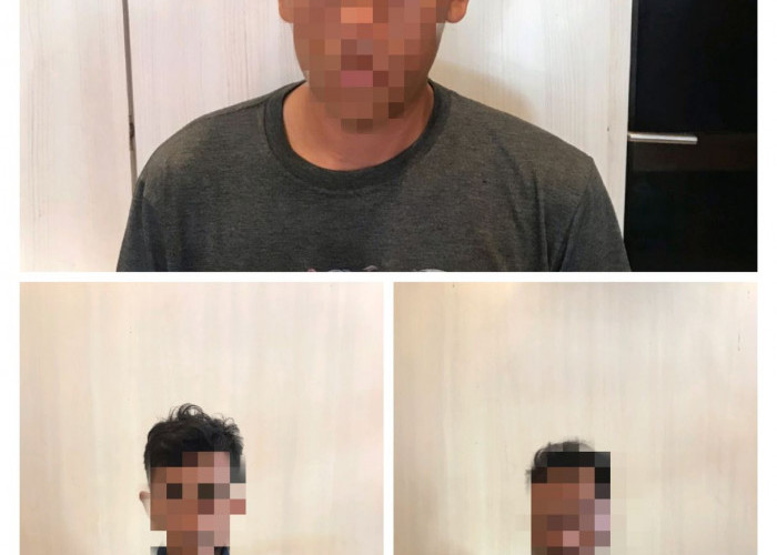 Polisi Bongkar Penimbunan Pertalite di Bengkulu Utara, 3 Pelaku Ditangkap dan 450 Liter BBM Disita