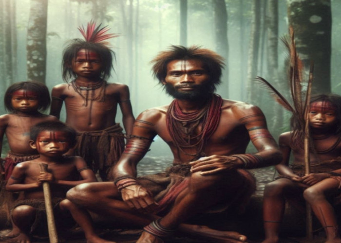 Ini Suku Tertua di Nusantara, Salah Satunya Ada yang Berumur 1 Jutaan Tahun