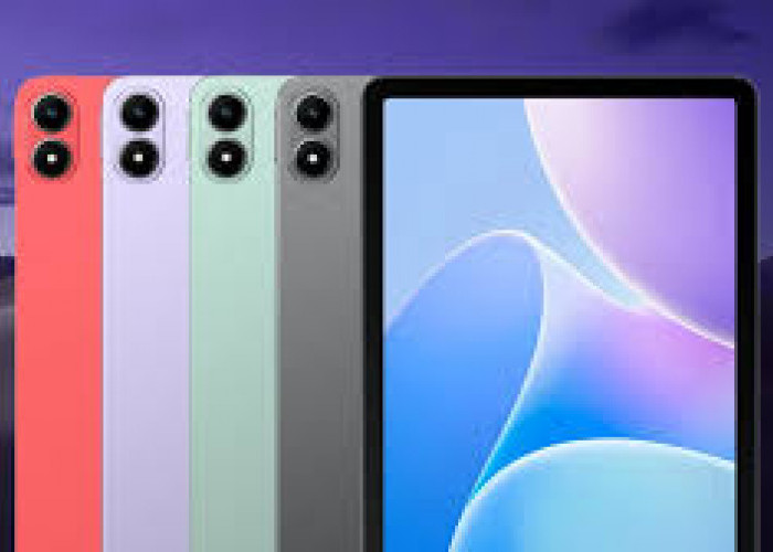 Tablet Multitalenta! Intip Spesifikasi Gahar Infinix XPad 20 yang Tangguh dengan Performa Andal