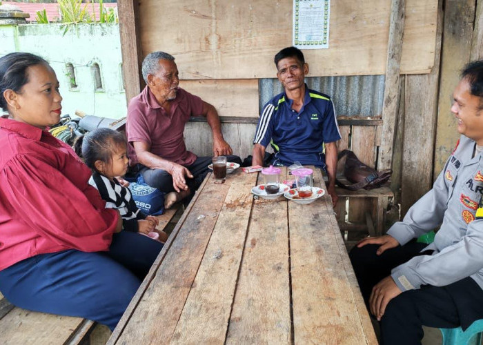 Satu Titik Api Bisa Jadi Petaka, Polisi Ingatkan Warga Mukomuko Jangan Bakar Lahan