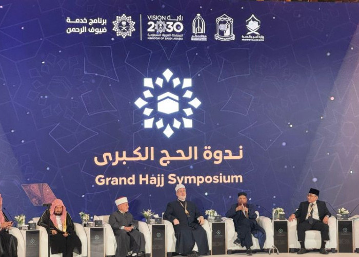 Gus Yahya Sampaikan Empat Gagasan Visioner untuk Perbaikan Ibadah Haji 2025 di Forum Internasional