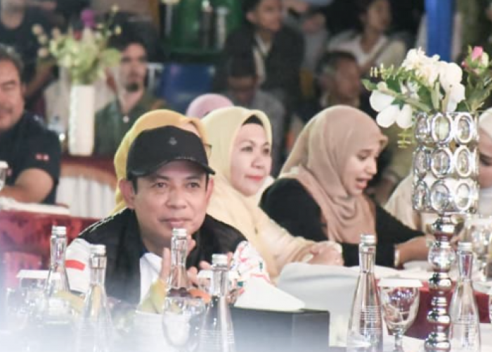 Bengkulu Ditunjuk Tuan Rumah Raker Komwil II 2028, Ekonomi dan Wisata Siap Melesat!