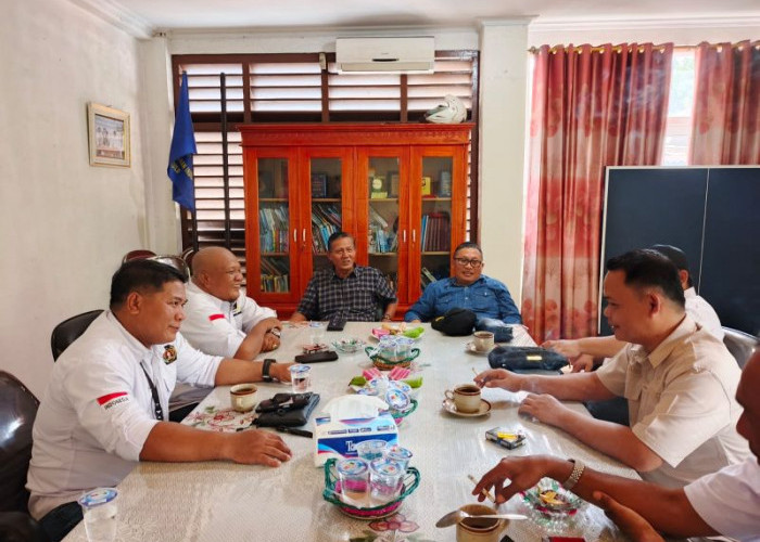 PWI Sarolangun Belajar ke Bengkulu, Bidik Organisasi Kompak dan Perkuat Sinergi dengan Pemda