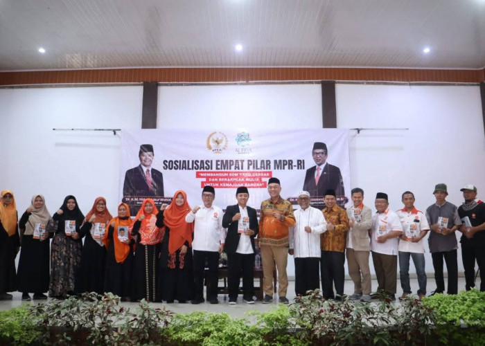 Dr. H. Al Muzammil Yusuf Bawa Pesan Kebangsaan: Empat Pilar Jadi Jangkar Moral Bangsa di Era Global