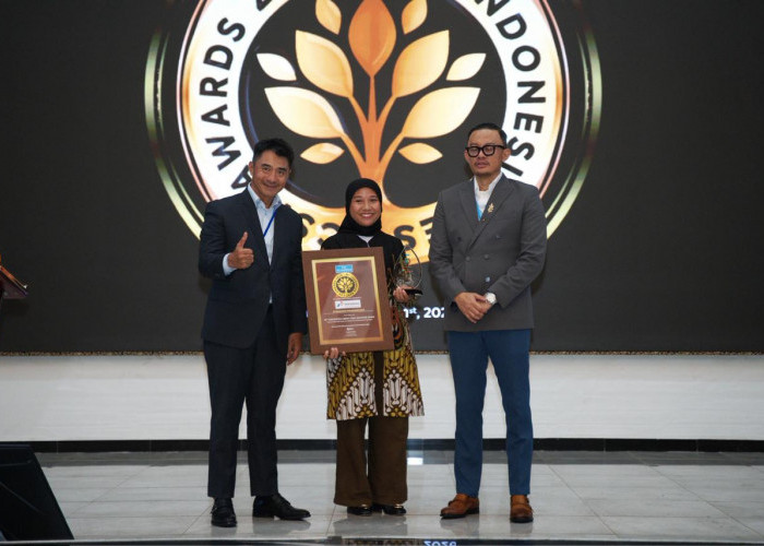 PT Pertamina Trans Kontinental Raih Best CSR 2026 Berkat Program Lingkungan dan Pendidikan