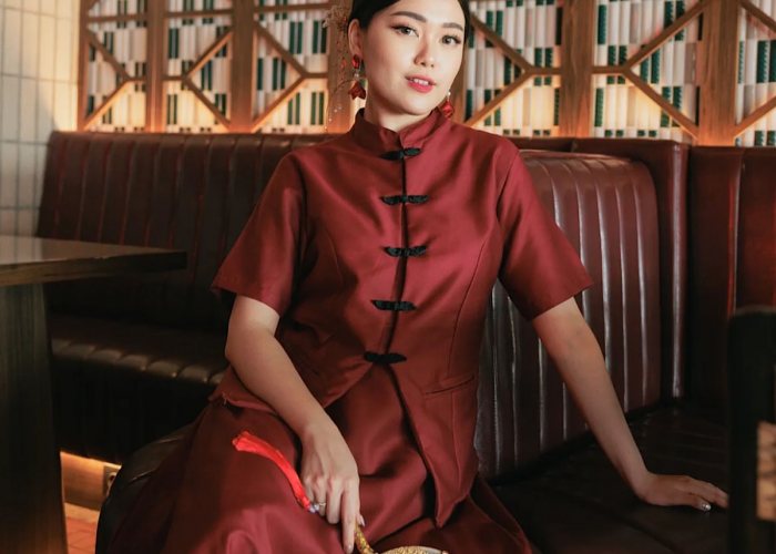 Ide Outfit Imlek yang Trendi dan Antimainstream untuk Merayakan Hari Raya Tahun Baru China