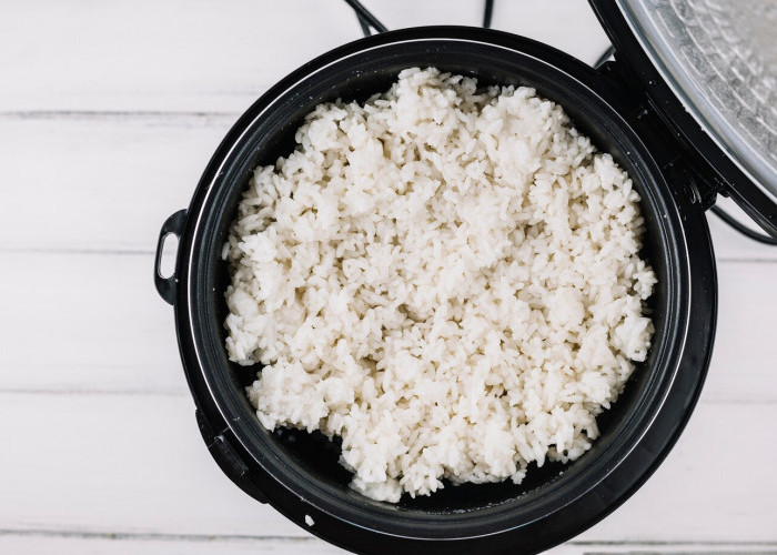 Ini 5 Cara Membersihkan dan Merawat Rice Cooker Agar Awet Pemakaian dan Nasi Lebih Lezat