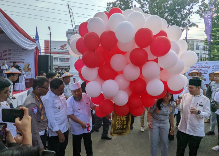 Pemutihan Pajak Kendaraan Bengkulu 2026 Diluncurkan, Tunggakan Lama Dihapus Cukup Bayar 1 Tahun