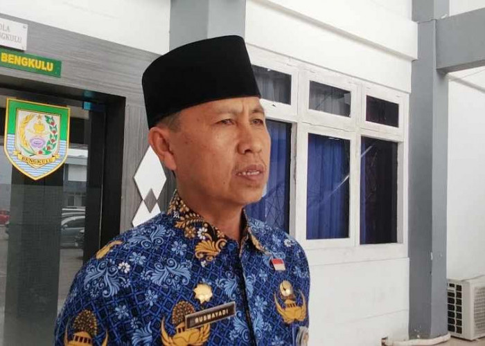 Pejabat Eselon II Pemprov Bengkulu Dievaluasi Tiap 3 Bulan, Tak Capai Target Bisa Dipindah
