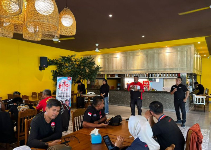 Hari Pelanggan Nasional 2026, Astra Motor Bengkulu Beri Servis Gratis hingga Reward Honda