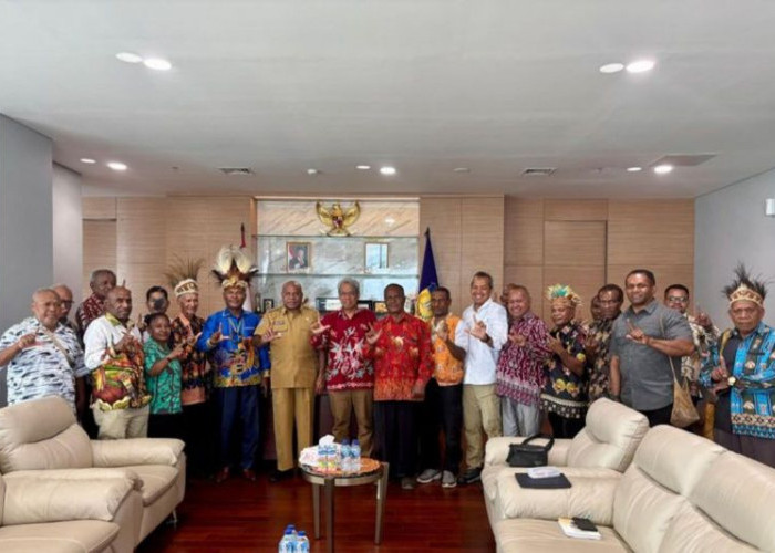 Usai Insiden Mahkota Cenderawasih, Pemerintah dan Tokoh Adat Papua Satukan Langkah Pelestarian