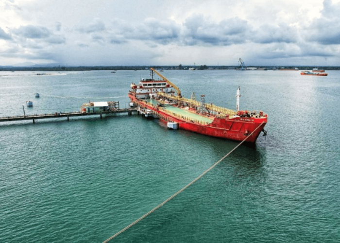 Pertamina Pastikan Ketersediaan BBM di Bengkulu Aman, Kapal Tanker Telah Bersandar