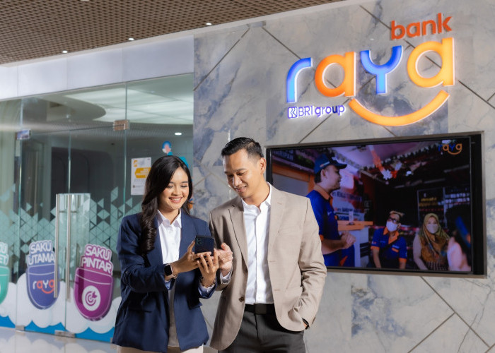 Bank Raya Dukung Inklusi Keuangan Digital Generasi Muda dan K-popers di P-Land: K-pop Art Market Vol.5 