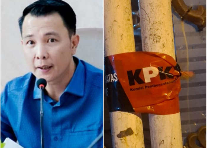 OTT KPK di Bengkulu, Bupati Rejang Lebong Pagi Ini Dibawa ke Jakarta