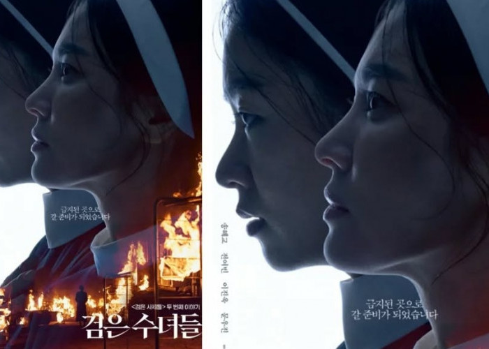 Teror Iblis Mencekam di Film Horor Korea 'Dark Nuns', Tayang di Bioskop Bengkulu