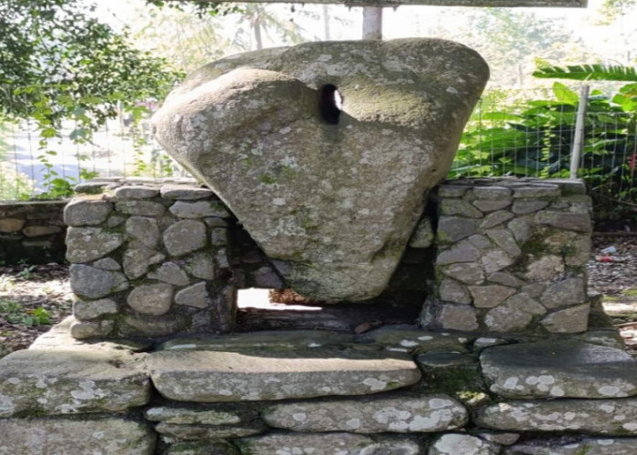 Legenda Batu Batikam, Batu Tertusuk yang Menjadi Simbol Penyelesaian Konflik