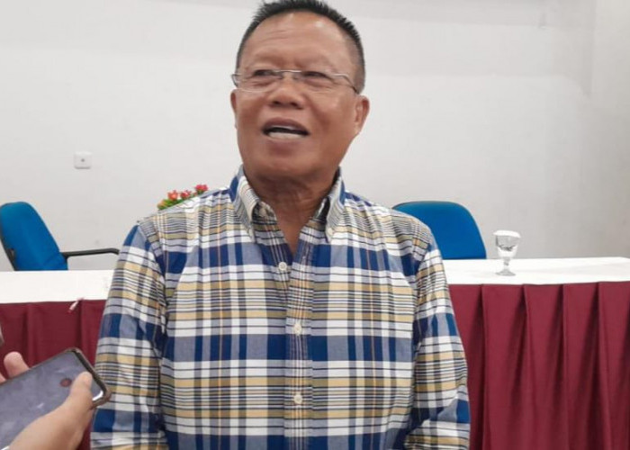 Anggota DPRD Provinsi Bengkulu Sumardi Ajak Masyarakat Dukung Pengembangan Program Strategis Nasional
