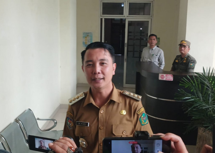 Isu Mutasi ASN Menguat, Bupati Rejang Lebong Tegaskan Fokus pada Program 100 Hari Kerja