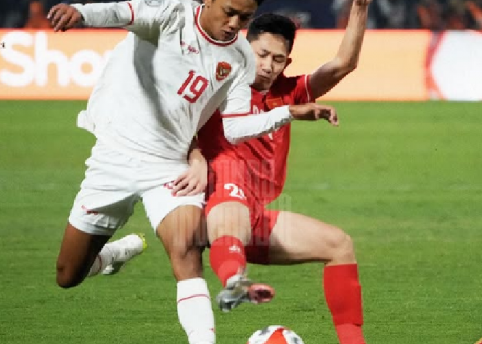 Kekalahan Perdana Timnas Indonesia dari Vietnam 0-1 di ASEAN Cup 2024, Gol Tunggal Quang Hai Menjadi Penentu