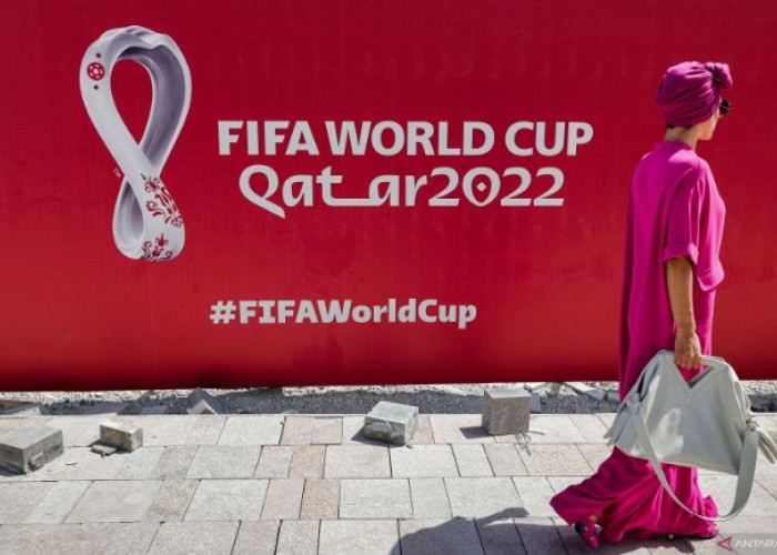 Qatar Hentikan Tes Covid-19, Penonton Piala Dunia 2022 Juga Boleh Tak Bermasker